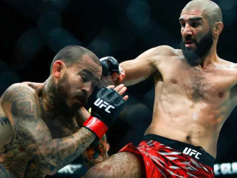 ‘Chito’ Vera explota en redes sociales luego de su derrota en la UFC contra Zahabi