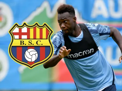 ¿Y Barcelona? Felipe Caicedo recibe sorpresiva oferta continuar su carrera