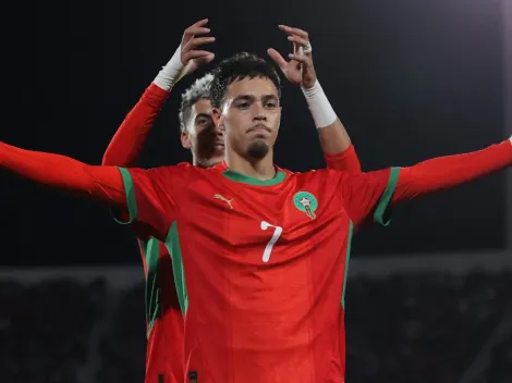 Nació en Francia, brilló en Marruecos y fue la gran figura del Mundial Sub 20: “Es literalmente Cristiano Ronaldo”