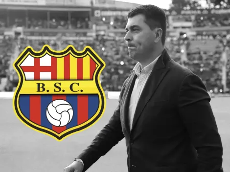 ¿Quién será DT de Barcelona? Ismael Rescalvo puso su cargo a disposición