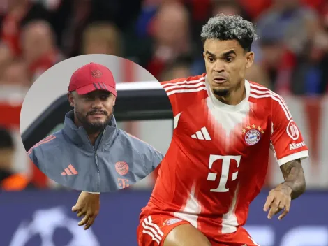 Bayern Múnich elige director técnico y así impactará el futuro de Luis Díaz