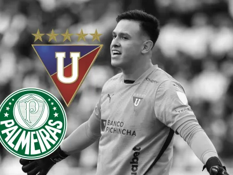 Liga de Quito recibe la PEOR NOTICIA posible sobre lesión de Gonzalo Valle