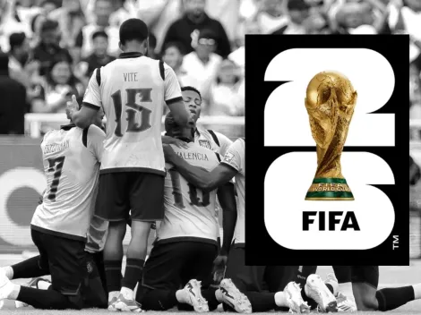 Selección de Ecuador tiene su primera GRAN DUDA para el Mundial 2026