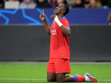 VIDEO | ¡William Pacho marca su primer GOLAZO con el PSG!