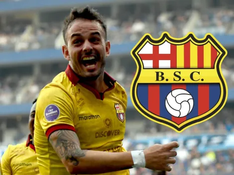 Otro campeón de Copa Libertadores quiere pagar millones por Octavio Rivero