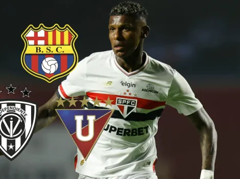 ¡Fichaje del año! Grande de LigaPro quiere a Robert Arboleda para el 2026