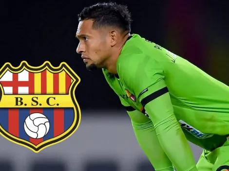 José Contreras recibe una oferta para dejar Barcelona para el 2026