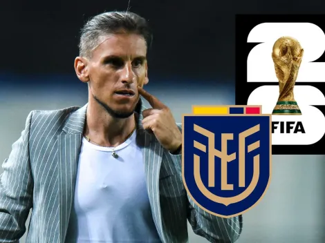 El equipo que esperará a Sebastián Beccacece si Ecuador no lo renueva