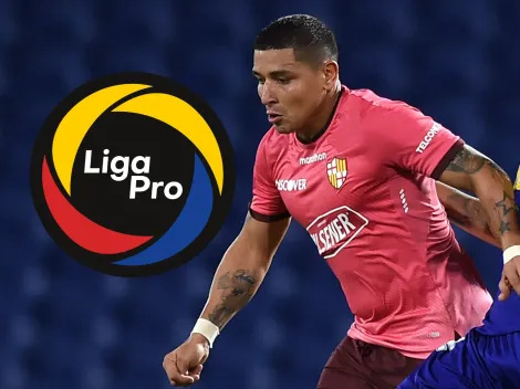 Barcelona no lo quiere y Mario Pineida ya tendría nuevo equipo