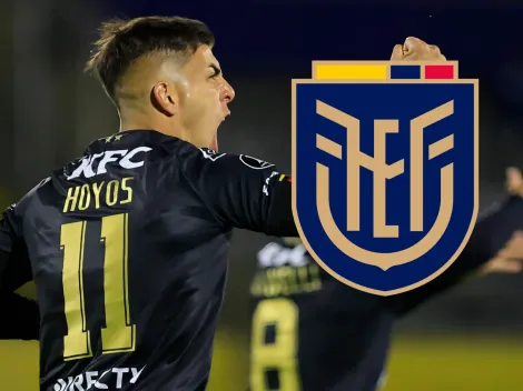 Los delanteros que Sebastián Beccacece descartó para convocar a Michael Hoyos