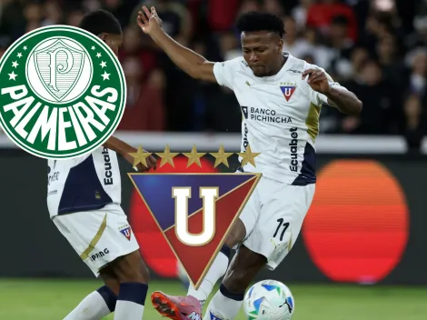 ¿Qué canal pasa el Liga de Quito vs. Palmeiras por las semifinales de la Copa Libertadores?