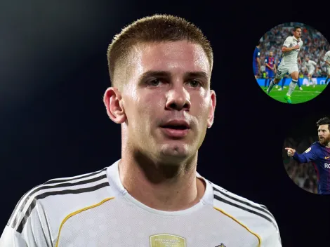 No solo Messi: los últimos sudamericanos que la rompieron en el Clásico