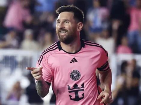 Los 5 retos para Messi tras renovar con Inter Miami