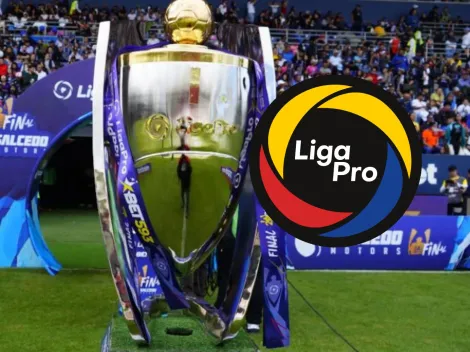 LigaPro sanciona por amaño de partidos y ¡confirma el nuevo ascendido a la Serie A!