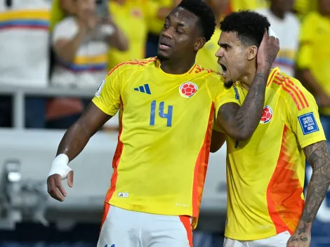 El durísimo golpe que recibió el valor de mercado de Luis Díaz y Jhon Durán