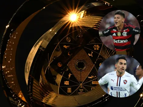 Así quedó el ranking CONMEBOL al Mundial de Clubes 2029 tras las semis de Libertadores