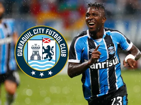 Miller Bolaños es campeón con Guayaquil City y confirman dónde jugará en el 2026