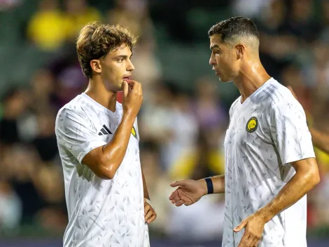 Jugó en Barcelona, se peleó con Messi y se rinde a CR7