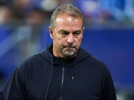 Barcelona ya teme por la continuidad de Hansi Flick