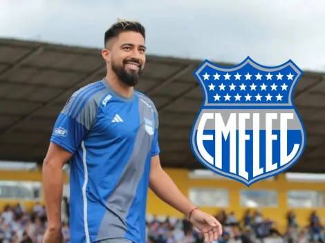 Revelan el salario que tenía Christian Noboa en Emelec