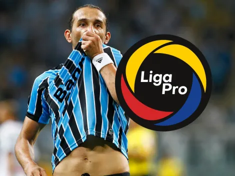 ¡Bombazo! Hernán Barcos recibió ofertas de LigaPro