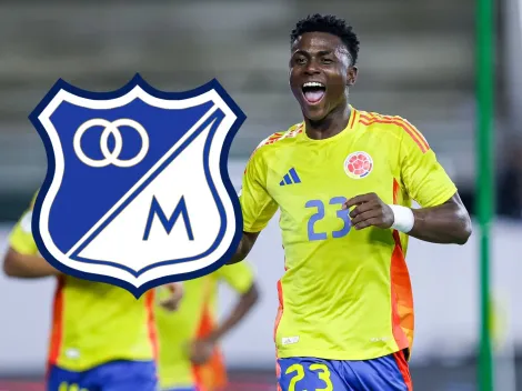 El polémico post de Neyser Villarreal que enojó a todo Millonarios: “Hay que vetarlo de todo”