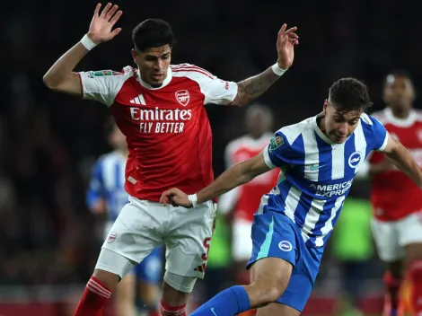 ¡Héroe Piero! La jugada de crack de Hincapié para salvar al Arsenal