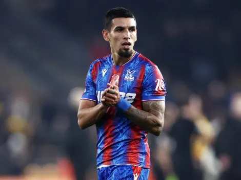 ¿Más caro que James? El nuevo precio que el Crystal Palace le puso a Daniel Muñoz