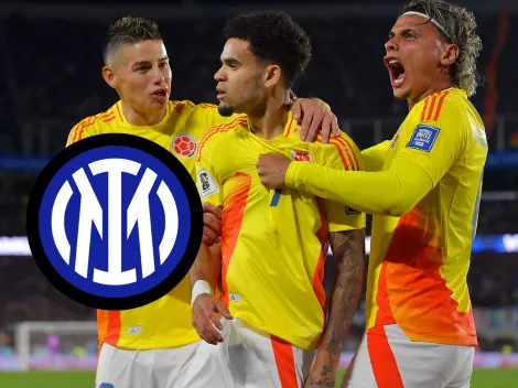 Inter de Milán ofertó por una figura de la Selección Colombia
