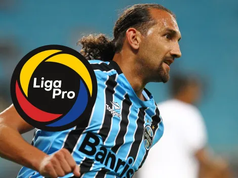 ¡¿Al Astillero?! Revelan el club ecuatoriano que ficharía a Hernán Barcos