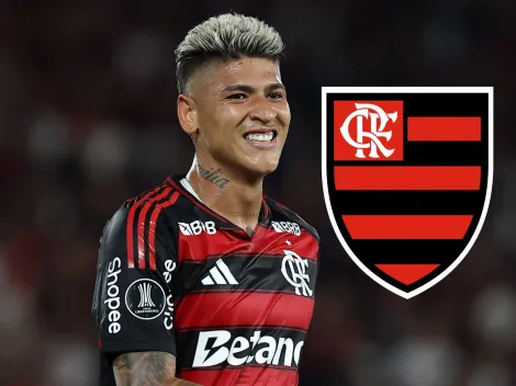 Jorge Carrascal podría ser campeón de Libertadores y Flamengo le pone nuevo precio