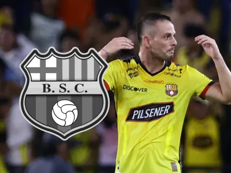 Octavio Rivero dejaría Barcelona y ya hay dos clubes que lo quieren