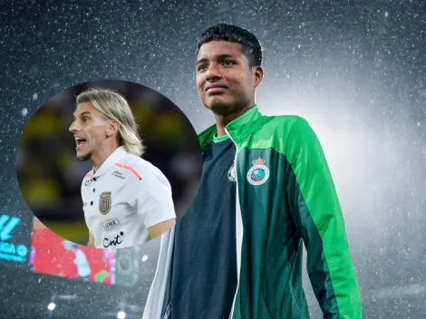 Además de Jeremy Arevalo: La otra sorpresa que convocará Beccacece a la Selección de Ecuador