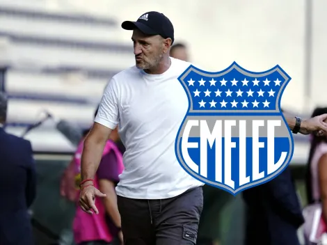 Guillermo Duró pone en duda su futuro y los candidatos a DT de Emelec