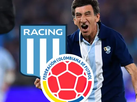 Gustavo Costas pidió a un colombiano para ser “campeón de Libertadores” con Racing