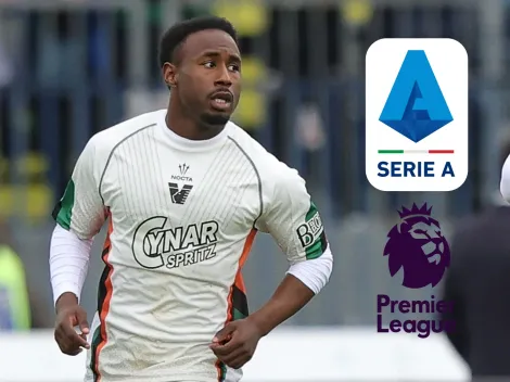 Dos grandes de Europa se pelean por el fichaje de John Yeboah