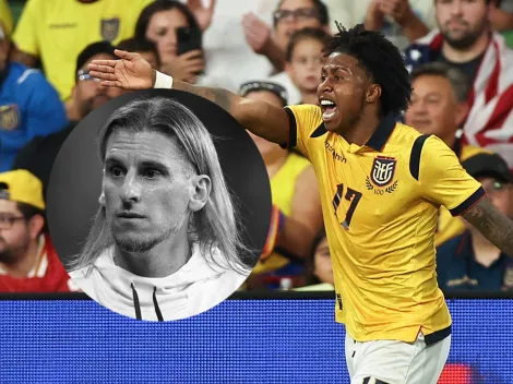 Sebastián Beccacece contó lo ocurrido con Ángelo Preciado