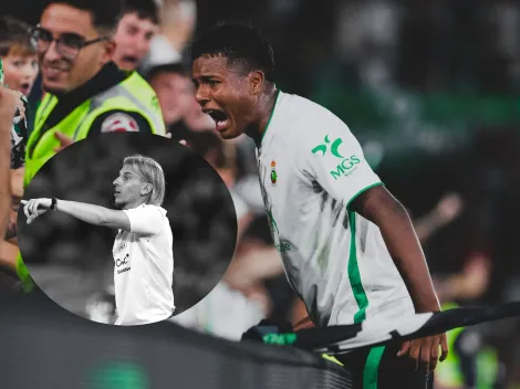 Las polémicas declaraciones de Sebastián Beccacece sobre Jeremy Arevalo