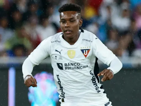 Óscar Zambrano cumplió su sanción y ya tiene nuevo equipo para el 2026