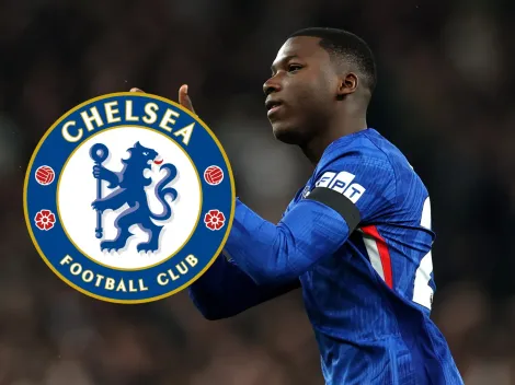 Revelan el nuevo salario que el Chelsea le prepara a Moisés Caicedo