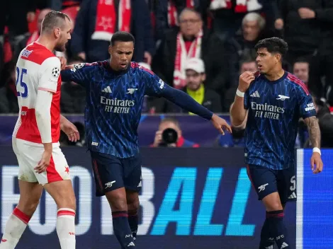 ¡Tranquilo Piero! Hincapié y su fuerte encontronazo con rival en Champions