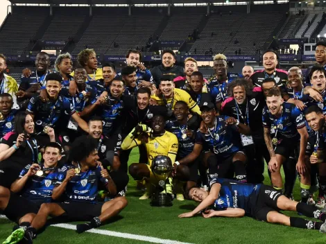 Campeón de Sudamericana con Independiente del Valle sería nuevo refuerzo de Liga de Quito