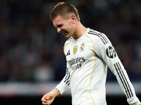 Curó a Messi de pubalgia y avisa a Mastantuono