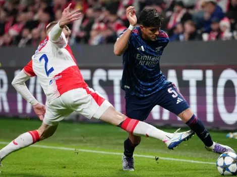 La decisión del Arsenal tras la impresionante titularidad de Piero Hincapié en Champions