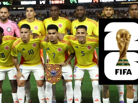 Revelan el primer convocado de Colombia al Mundial 2026 y hay críticas y elogios