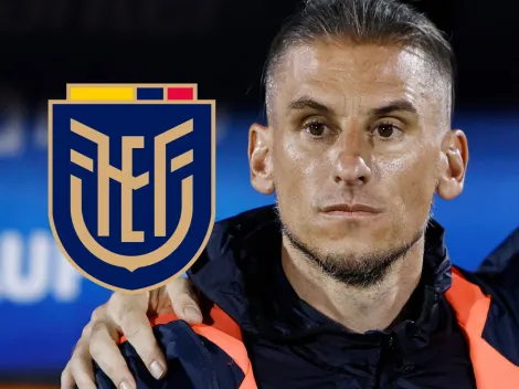 ¡Ola de críticas! Revelan uno de los convocados de Ecuador y los hinchas se van contra Beccacece