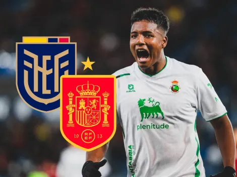 Ecuador lo ignora y Jeremy Arevalo decidió ya en qué selección quiere jugar