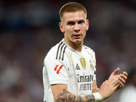 Mastantuono, dentro del primer gran dilema de Xabi Alonso