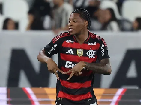 Le saldrá caro: Flamengo y la radical decisión que tomará con Gonzalo Plata tras sus expulsiones