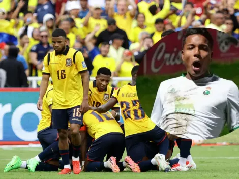 ¡Escuchó a los hinchas! La Selección de Ecuador y sus convocados para fecha FIFA de noviembre